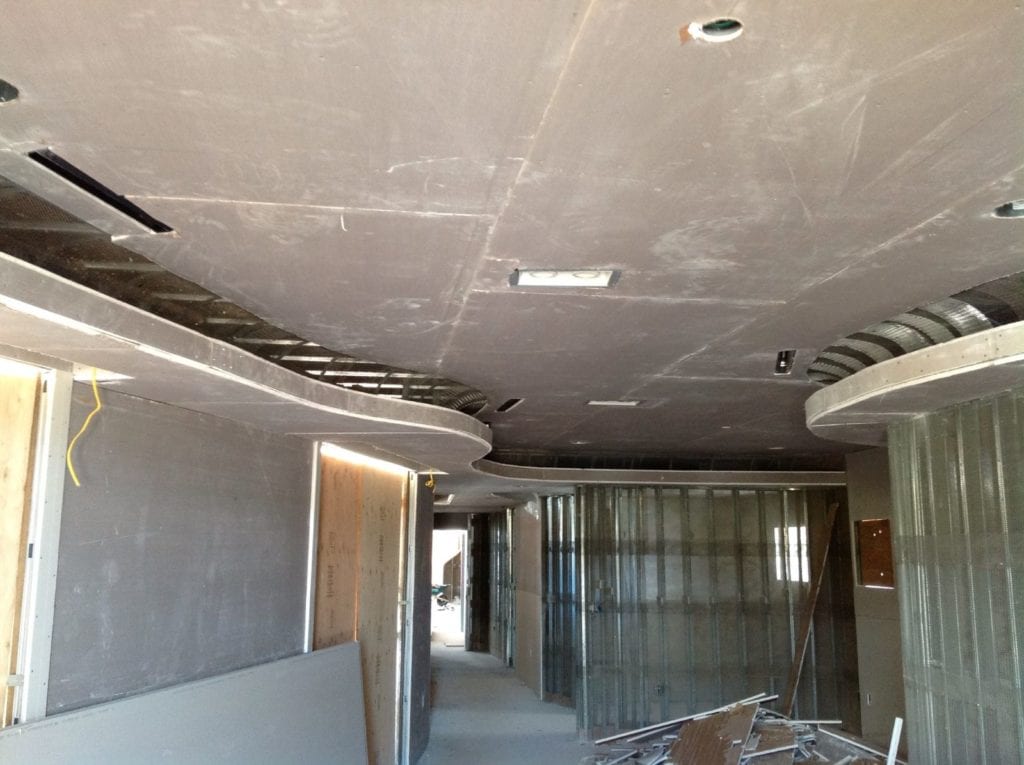 Villa Kahala Ave Ave Drywall Statewide