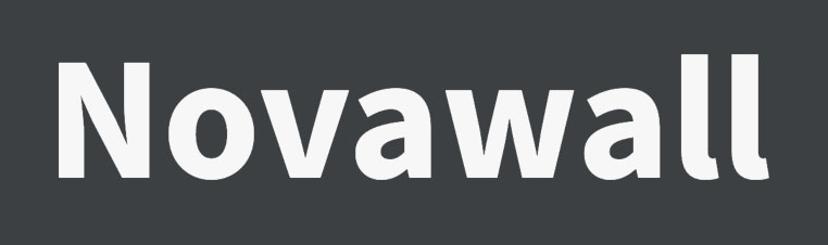 Novawall logo