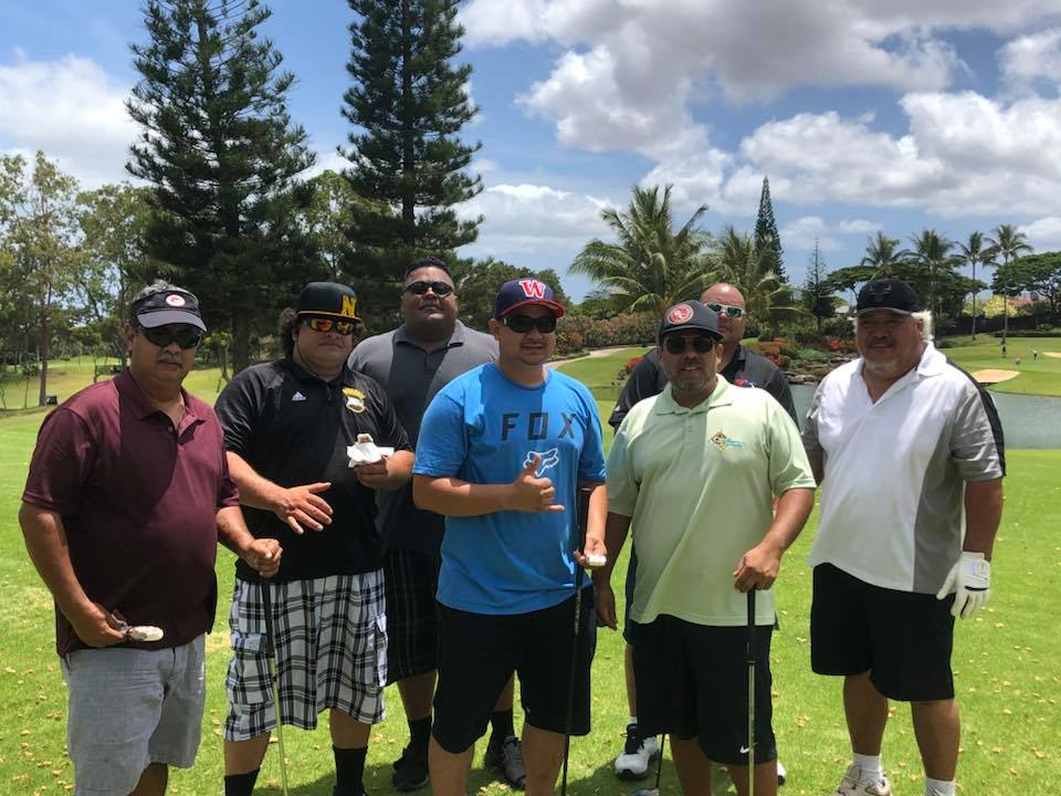 Hawaii Statewide Construction Team Photo