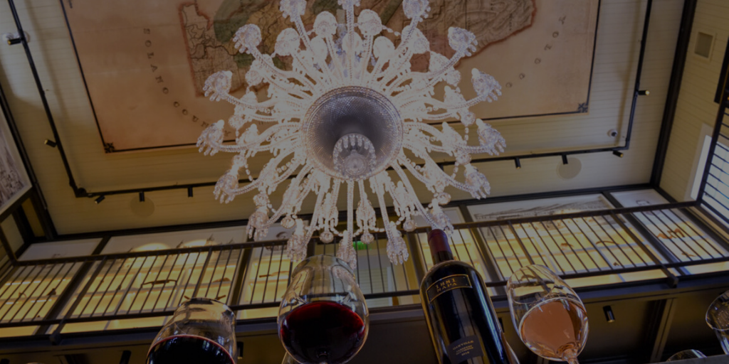 CLIPSO Adds Creative Touch To Napa Wine History Museum
