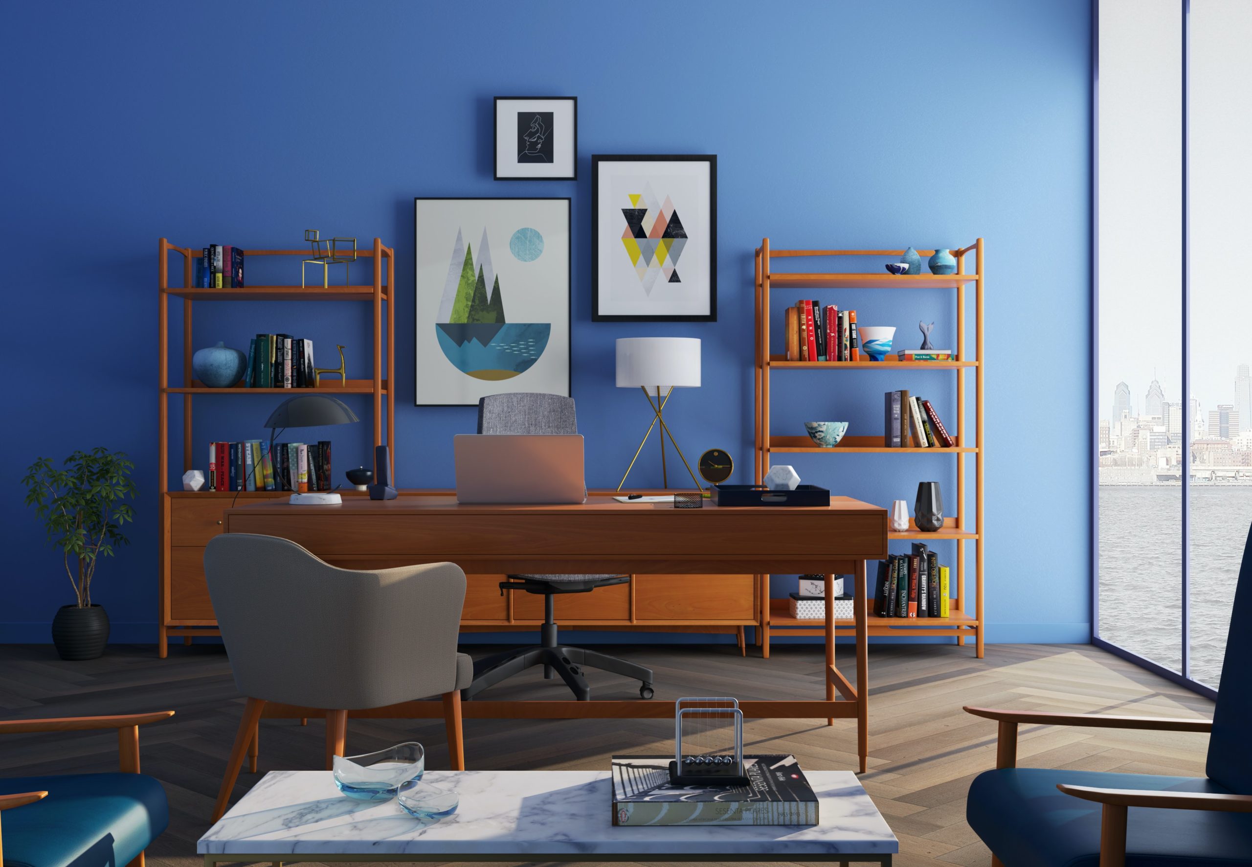 Home Remodeling - Office Designs Trends for 2021