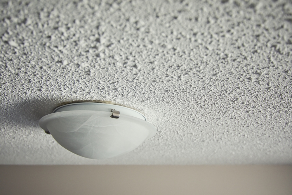 Is Your Home at Risk? Identifying Asbestos in Popcorn Ceilings